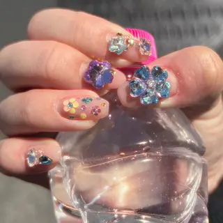 ネイル ち さのネイルデザイン