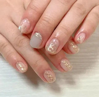 ネイル eyelash & nail  AN所属・eyelash & nail  ＡＮのマツエク・マツパデザイン