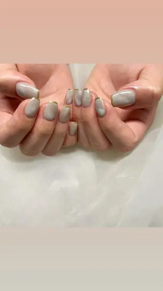 ネイル jolie nailのネイルデザイン