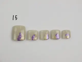 ネイル 韓国美容ジェルネイル専門店Maum新潟店所属・Maum 新潟店のネイルデザイン