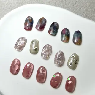 ネイル Bubu nailのネイルデザイン