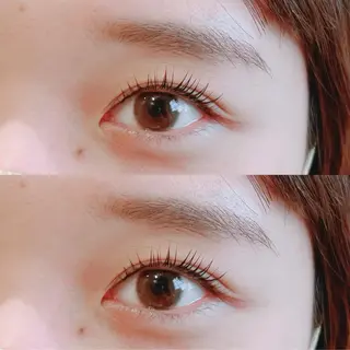 マツエク・マツパ Rina 🦋のマツエク・マツパデザイン