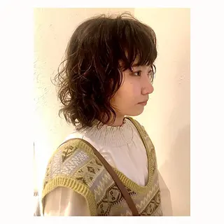 ミディアム minilu by Luluca所属・-minilu- 【蛍池/豊中】のマツエク・マツパデザイン