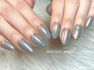 ネイル UnFLAIR 麻布十番店🧸NAOのネイルデザイン