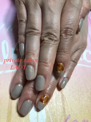 ネイル 桜田 麻菜のネイルデザイン