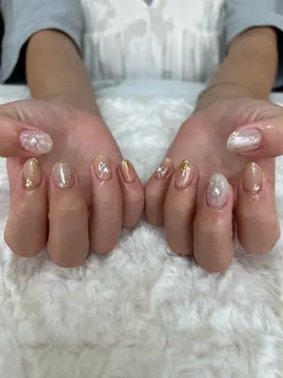 ネイル espoir エスポワールのネイルデザイン