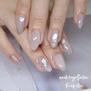 ネイル Farfalla Kieのネイルデザイン