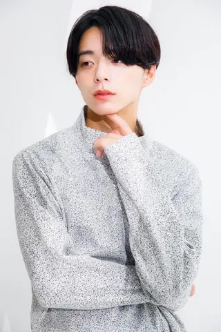 メンズ ショート パーマ ショートとボブの専門 船橋徒歩5分/ERIのヘアスタイル