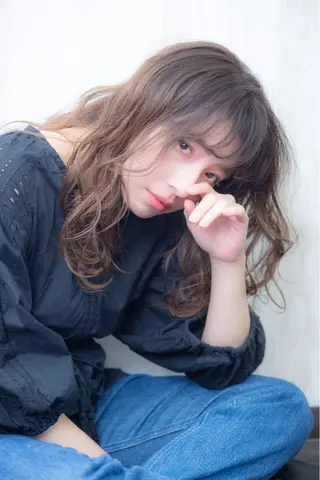 セミロング GO TODAY  SHAIRE SALON所属・ショート/ボブ✂︎ 三田さやかのヘアスタイル