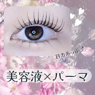 マツエク・マツパ ELLA 松尾のマツエク・マツパデザイン