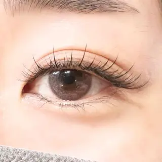 マツエク・マツパ Luana＋ Sayakaのマツエク・マツパデザイン