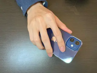 メンズ ネイル ハンドケア&ネイルケア桃の木所属・ケアリスト🍀 マリユキのネイルデザイン