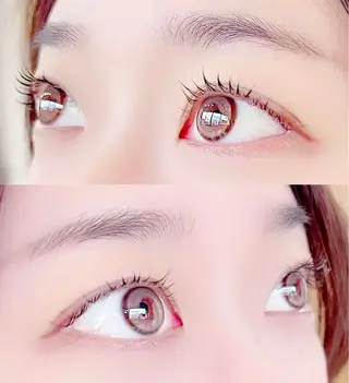 マツエク・マツパ shangri-la garden所属・田中 佳奈(口コミ高評価のマツエク・マツパデザイン