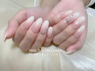 ネイル ネイルサロン ルミア Lumia 店長のネイルデザイン