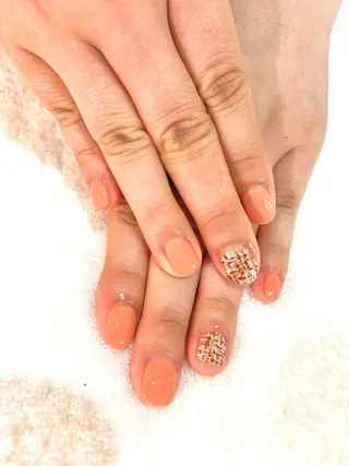 ネイル Rect Shizukaのネイルデザイン