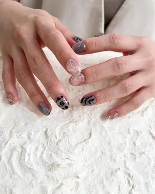 ネイル nail＊ runa🌻のネイルデザイン