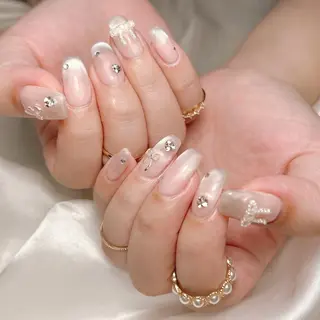 ネイル junna 名古屋ネイリストのネイルデザイン