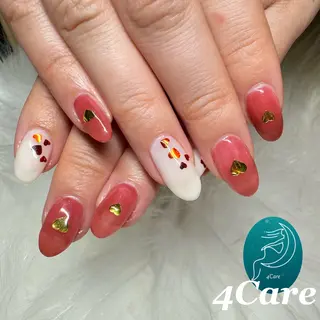 ネイル 4Care所属・4Care Yのネイルデザイン