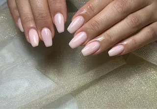 ネイル three 0 nail spaceのネイルデザイン