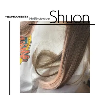 ロング マツエク・マツパ Shuonby LuLu立川店所属・まつ毛パーマ専門 Shuon立川店のマツエク・マツパデザイン