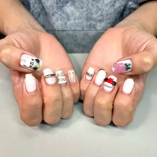 ネイル Bubu nailのネイルデザイン