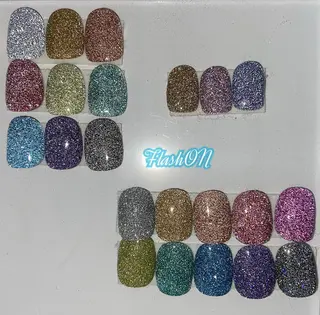 ネイル 🧸熊谷 かほ🧸のネイルデザイン