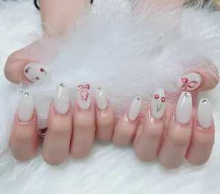 ネイル nailoai アオイのネイルデザイン
