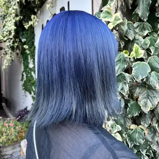 ミディアム HAIR & MAKE orange所属・mary'sメリー /ニュアンスカラーのヘアスタイル