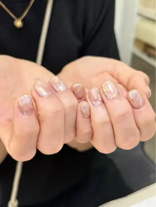 ネイル salon tialaのネイルデザイン