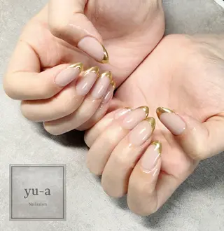 ネイル yu-a☆  ネイル ＆ホワイトニングのネイルデザイン