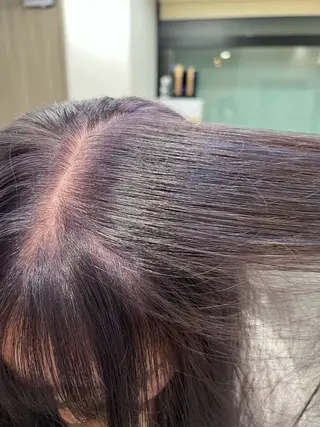 ロング 透明感/レイヤー💎 髪質改善/希美のヘアスタイル