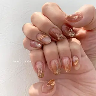 ネイル nailAVANCE akariのネイルデザイン