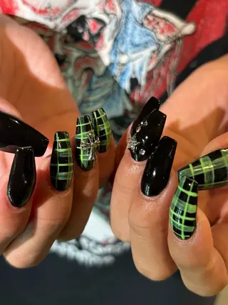 ネイル nail Nene.°✴︎💫のネイルデザイン