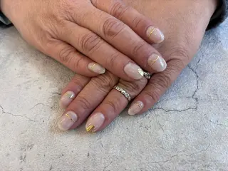 ネイル 松本 花奈のネイルデザイン