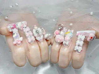 ネイル Nova Nail Shinsaiのネイルデザイン