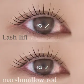 マツエク・マツパ 早川 桜妃のマツエク・マツパデザイン