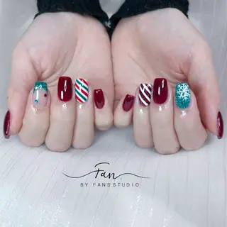 ネイル 🌻FAN'S STUDIO池袋🌻のネイルデザイン