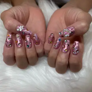 ネイル UnFLAIR KASUMIのネイルデザイン