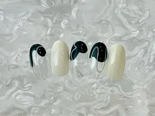 ネイル kinjo yuaのネイルデザイン