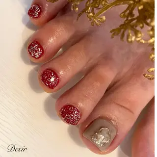 ネイル 伊藤 美智子のネイルデザイン