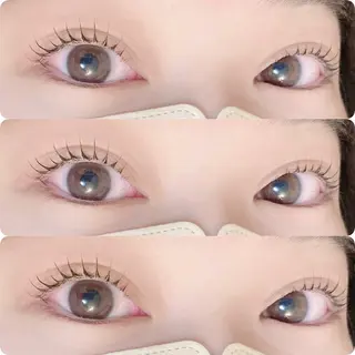 マツエク・マツパ ：O 🛋️ eye designのマツエク・マツパデザイン