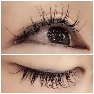 マツエク・マツパ 岡田詩織 MODE Ks松原店のヘアスタイル