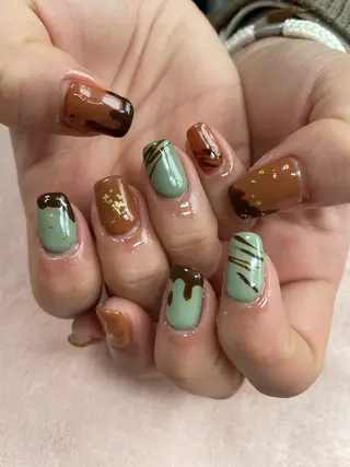 ネイル chii nailのネイルデザイン
