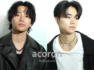 ショート 【ブリーチ特化】池袋 メンズ美容師スギ✂️のヘアスタイル