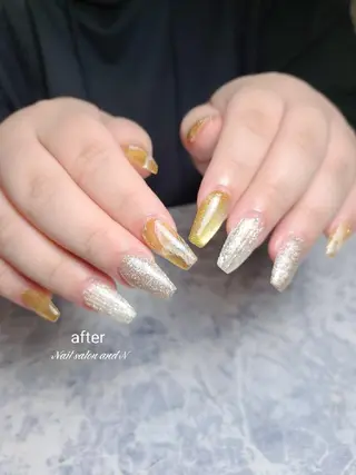 ネイル and Nのネイルデザイン