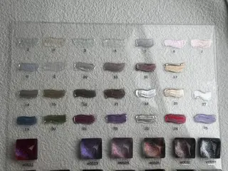 ネイル Luana /Yuzukiのネイルデザイン