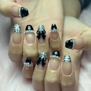 ネイル ネイルサロン Date🤍のネイルデザイン