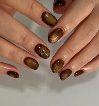 ネイル Nailsalon Olu所属・ネイリスト Nanaのネイルデザイン