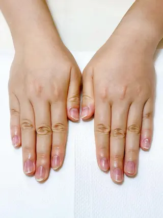 ネイル 前田 優佳のネイルデザイン