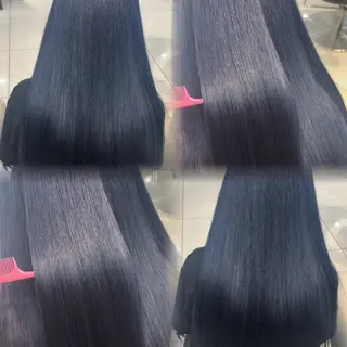 ロング カラー mok 神楽坂店所属・ ︎︎aika  ︎︎のヘアスタイル